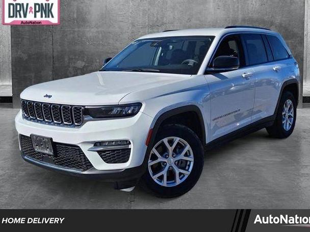 JEEP GRAND CHEROKEE 2023 1C4RJHBG7PC513820 image